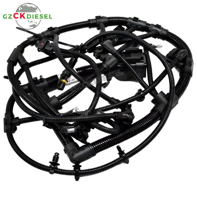 EC210B EC240B EC290B खुदाई मशीन के लिए वायरिंग हार्नेस 21814758 22041209