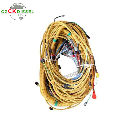 336D2 330D2 खुदाई मशीन के लिए वायरिंग हार्नेस 488-9253