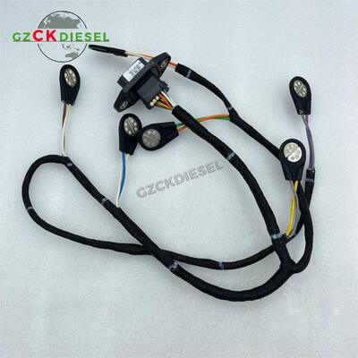 773F 773G LRC 773G 775F खुदाई मशीन के लिए मूल वायरिंग हार्नेस 435-8538