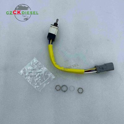 टगल स्विच असेंबली 170-2512 इंजन C15 3126 खुदाई 320D के लिए